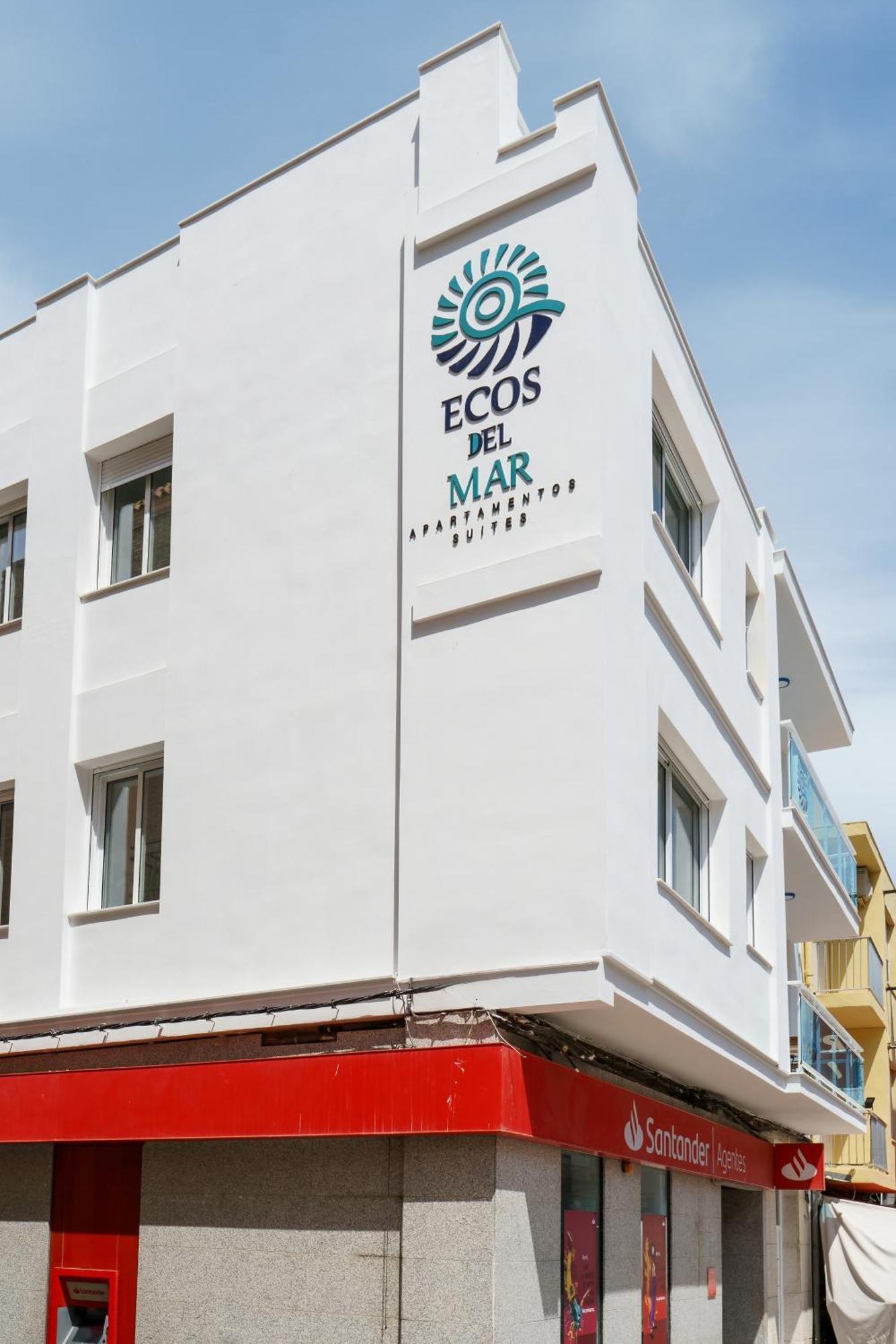 Ecos Del Mar Anuket Apartment Peniscola Exterior photo